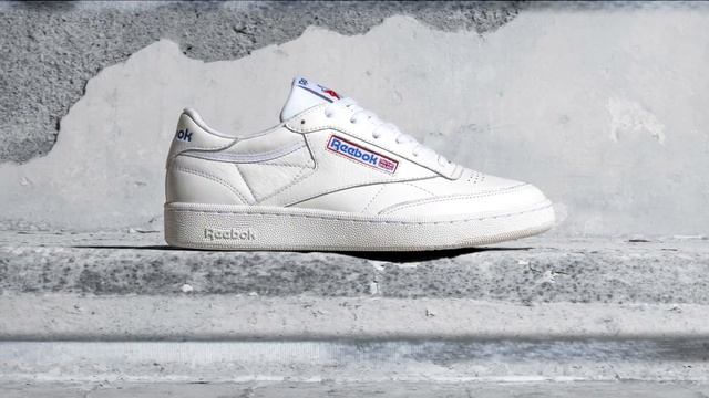Reebok Club C Overbranded | Cosmos Sport смотреть онлайн