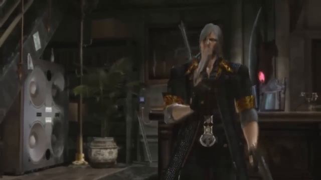 Devil May Cry 4 - Werewolf Mod Special Edition смотреть онлайн