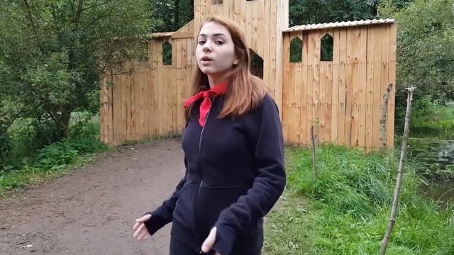 Лига Fantasy. Movie Clip Vision. 4 Смена 2018. 2 отряд. Mika - Elle me dit смотреть онлайн