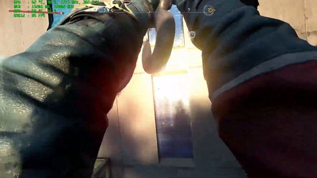 Dying Light 2 | Native 4K | LOD Range 300 | Frame Generation смотреть онлайн