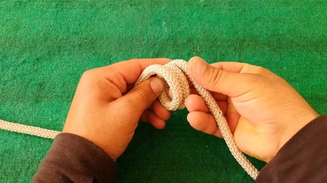 Now you know the secrets of this powerful knot смотреть онлайн