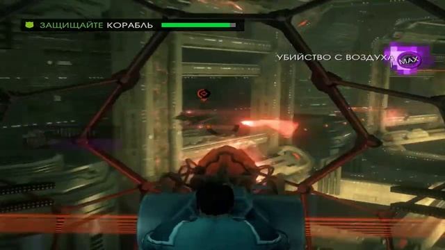Saints Row IV #7 (Землетрясение) смотреть онлайн