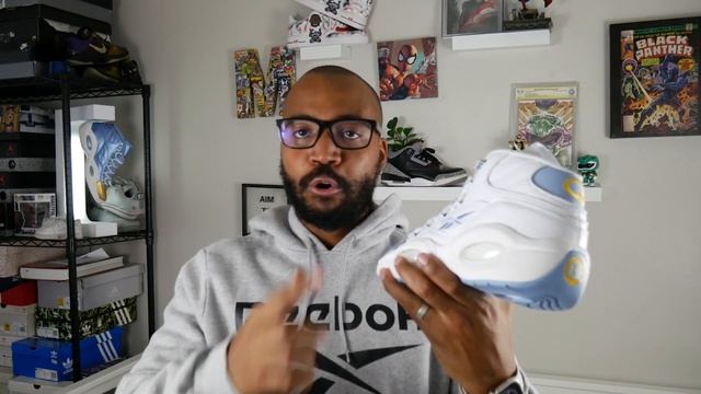 REEBOK HAS FINALLY RELEASED AI'S DENVER NUGGETS QUESTION PE смотреть онлайн