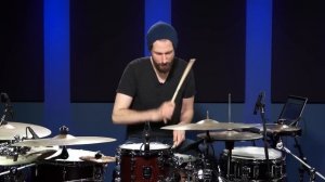 Benny Greb - «Next Question» (DRUMEO)