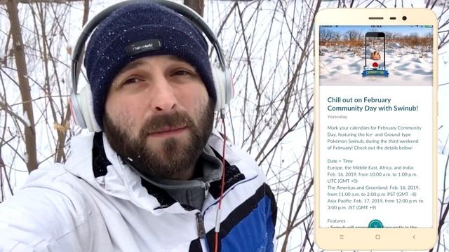 МАМОСВАЙН В ПОКЕМОН ГО Mamoswine in Pokemon Go смотреть онлайн