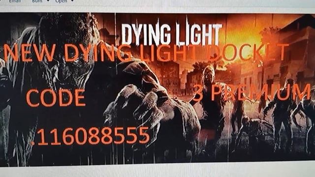 Dying light dockets(1) смотреть онлайн