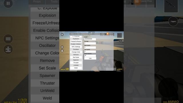 Vmod (Garry's mod mobile version) смотреть онлайн