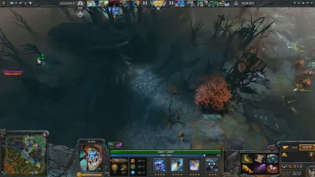 BEST RAMPAGES ON SLARK IN DOTA 2 VOL. 1 смотреть онлайн