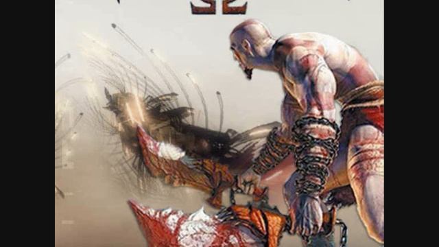 God of War - 08 Athens Rooftops Fighting смотреть онлайн