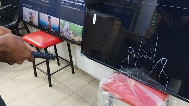 🔥How To | Mi TV P1 43" Unboxing & First Look | Online TV Services| 🇧🇩 смотреть онлайн