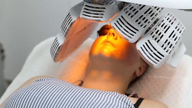 Аппарат светодиодной фототерапии HEALITE II Lutronic смотреть онлайн