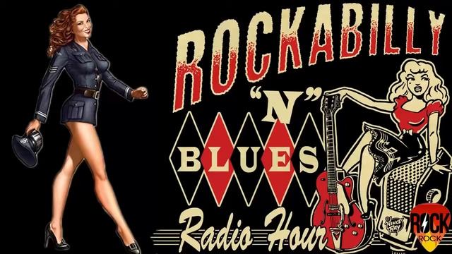 Rockabilly Rock n Roll Songs Collection - Best Classic Rock And Roll Music Of All Time смотреть онлайн