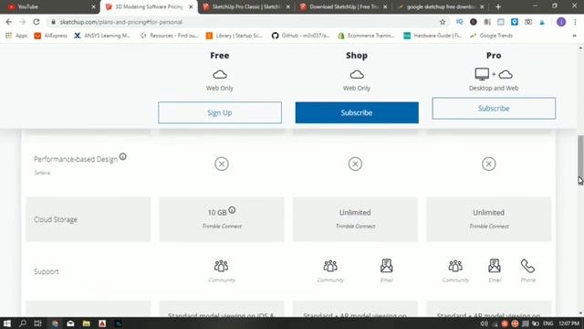 How Much Does Google SketchUp Cost in 2020 ? (Cheapest to Expensive Verison) смотреть онлайн