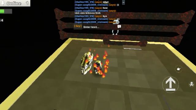 kogama-»» Undertale Sans Fight «« смотреть онлайн