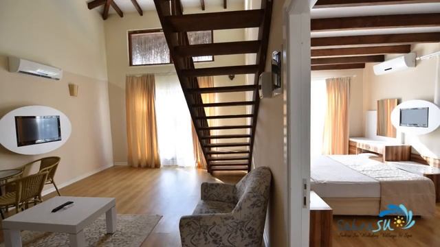 Sahra Su Holiday Village & Spa смотреть онлайн