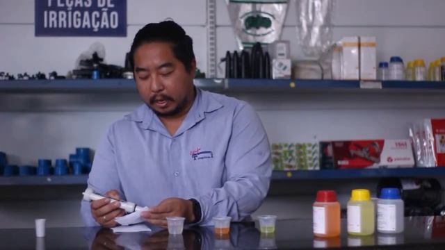 Como calibrar o medidor de PH смотреть онлайн