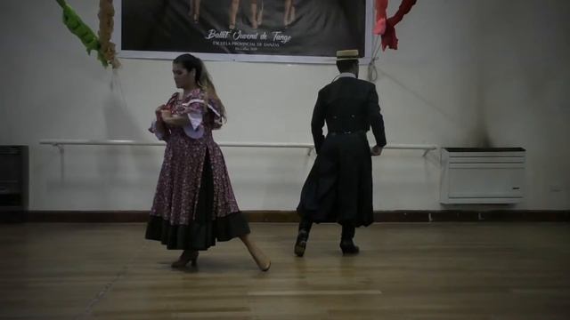 Zamba 7 de Abril - Adultos EPD смотреть онлайн