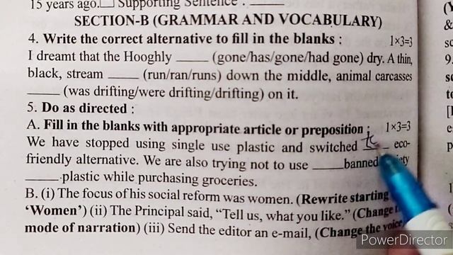 MADHYAMIK ABTA TEST PAPER||ARTICLES & PREPOSITIONS||2023 MADHYAMIK||ABTA এর ARTICLES & PREPOSITION смотреть онлайн
