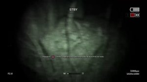 Outlast 2 PS4 Rus часть1