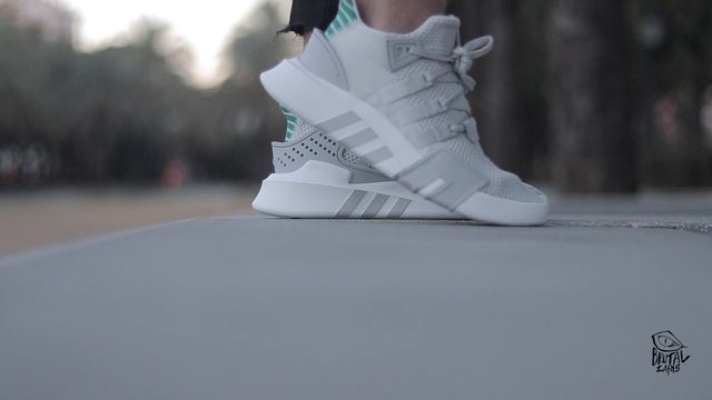 REVIEW ADIDAS EQT BASK ADV CQ2995 смотреть онлайн