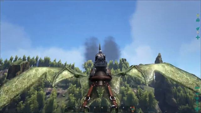 Primitive Plus DLC How to collect Carbon and make Steel in Ark the center map смотреть онлайн