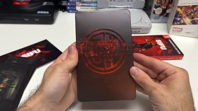 Sifu: Vengeance Edition (Nintendo Switch) Unboxing смотреть онлайн