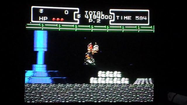 Ducktales Bad Ending Speedrun (9:40) Nes смотреть онлайн