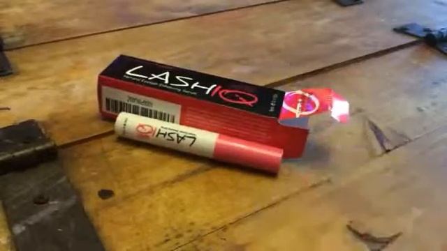 Lashiq Eye Lash Growth Serum смотреть онлайн