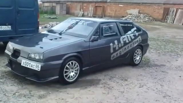 Vaz 2108 tuningCARS смотреть онлайн
