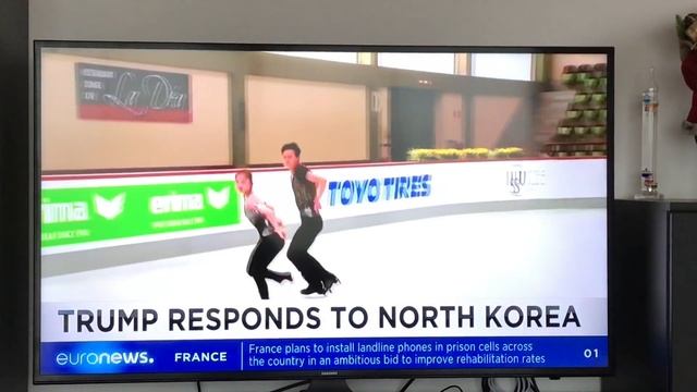 SAMSUNG 6100 series 4K TV Unboxing and Setup смотреть онлайн