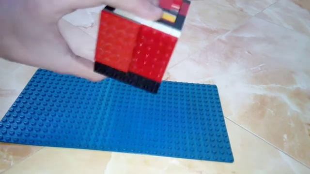 Обзор на самодельную конфетницу из лего/Homemade Lego Candy Bowl Review #short смотреть онлайн