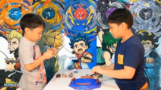Unboxing Metal Assemble Gyro Beyblade From Lazada.ph