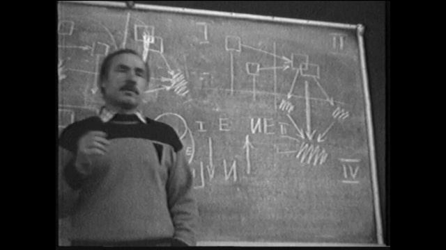 Обслуживающее действие методолога Двойственность социальной жизни 1990 смотреть онлайн