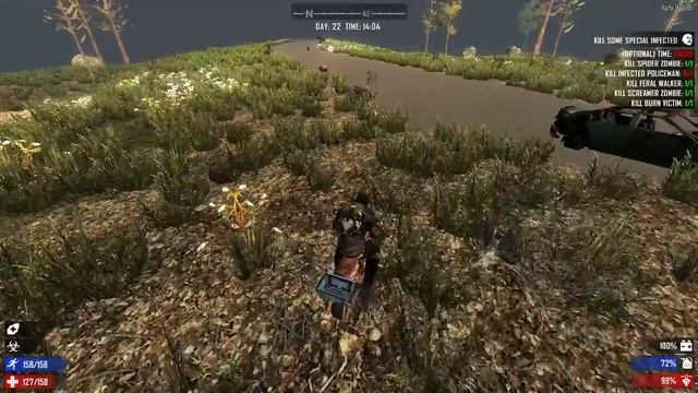 Let's Play/#Прохождение 7 Days to Die 14.7 093 День 22 Insane Rus #выживание #7daystodie #letsplay смотреть онлайн