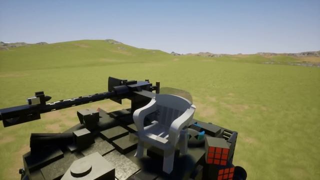 LEGO POLICE CHASE IN A MECH! (Brick Rigs) смотреть онлайн