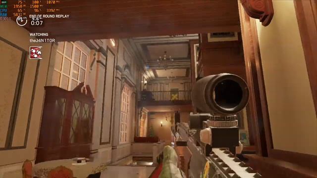 Rainbow Six Siege | RX 550 | i5-3470 | FPS Test смотреть онлайн