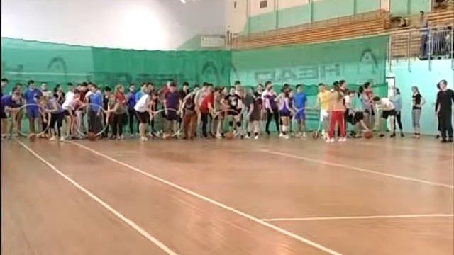 День российского студента в ЧГУ смотреть онлайн