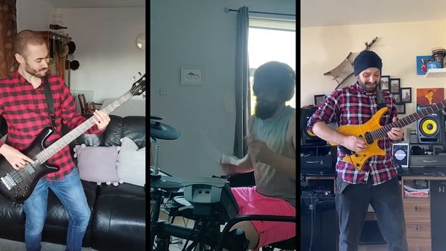 AXIOM - Slumber // Tech Fest At Home 2020 // Jamulus // Melomax смотреть онлайн