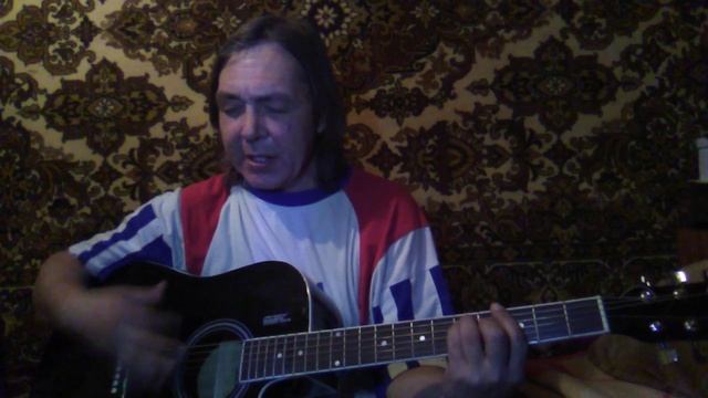 Егор Летов ( Как сметана ) кавер смотреть онлайн