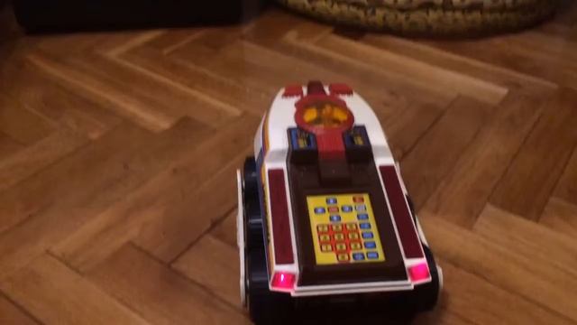 Big Track Elektronika IM-11 Электроника ИМ-11 Planetokhod