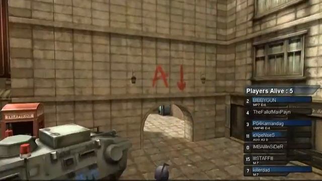 A Certain Noob Guy playing PB PH with crappy aim EP.2 смотреть онлайн