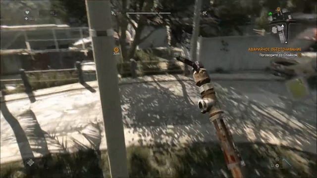 Dying Light - 4 (Встреча с Брекеном) смотреть онлайн