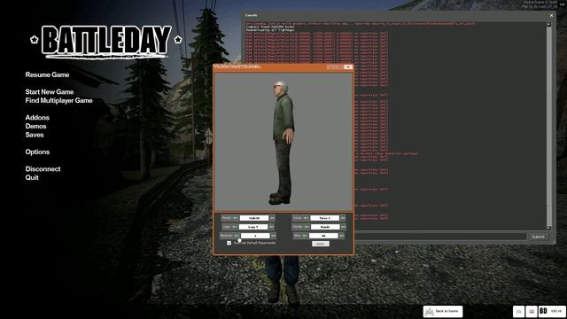 [V92] Customizable Enhanced Citizens смотреть онлайн