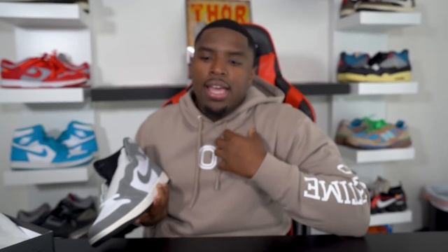 Is the Air Jordan 1 Washed Black Worthy of the Hype? смотреть онлайн