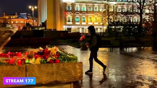 ПАМЯТЬ О ЖЕРТВАХ ПОЛИТИЧЕСКИХ РЕПРЕССИЙ В РОССИИ смотреть онлайн