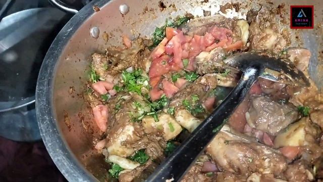 Chicken 🐔 Karahi Recipe | Restaurant Style Chicken 🍗 Karahi | چکن کڑاہی | Amina Food Maker. смотреть онлайн