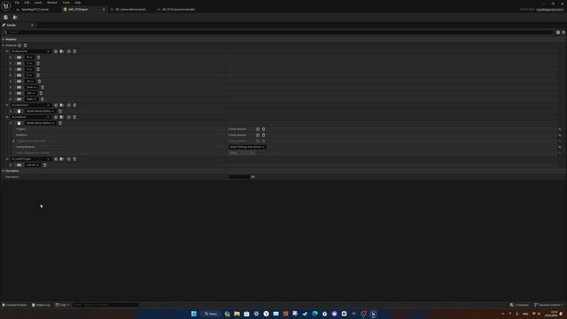 [UE5.3|Episode#003] - Вращение и ускорение камеры. RTSTutorial