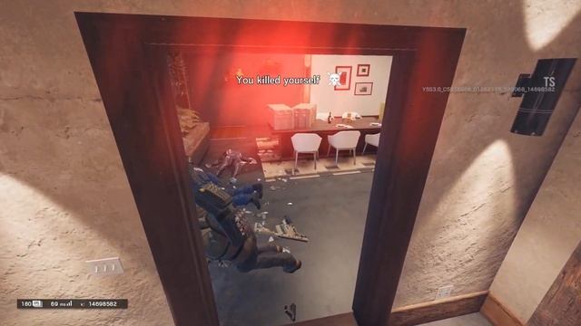 Tom Clancy's Rainbow Six Siege TTS смотреть онлайн