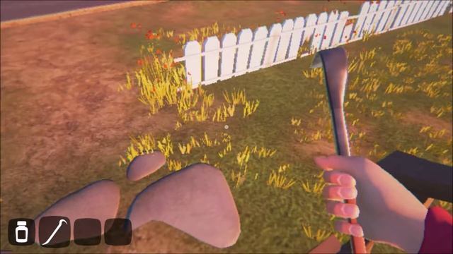 HELLO NEIGHBOR ALPHA 2 (STEALING EVERYTHING FROM OUR NEIGHBOR'S HOUSE)[1] смотреть онлайн