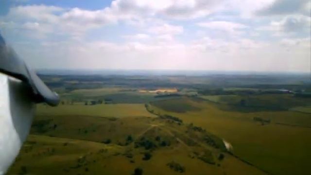 Parkzone Radian Reaches 2760ft смотреть онлайн